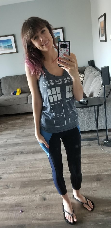 Yanderekamii beautiful star photo