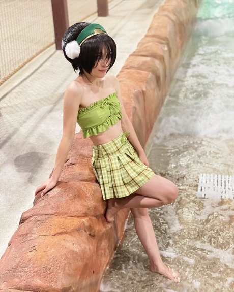 Aara Lee_ model high quality pic