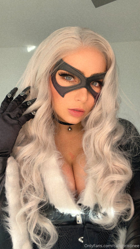 Caitlin Christine model xxx archive