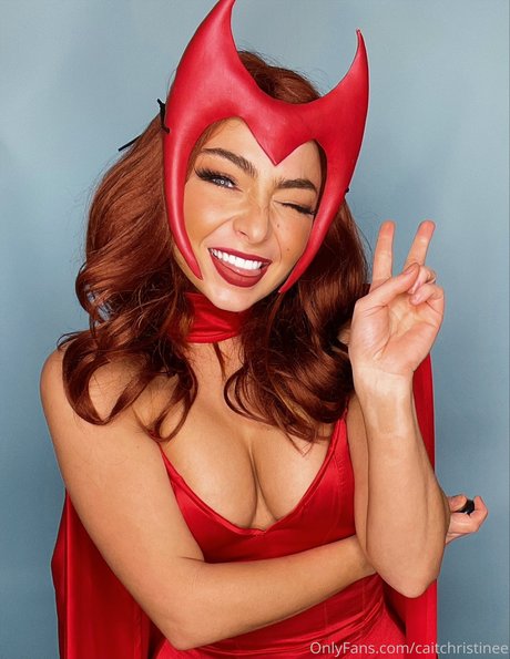 Caitlin Christine model naked archive