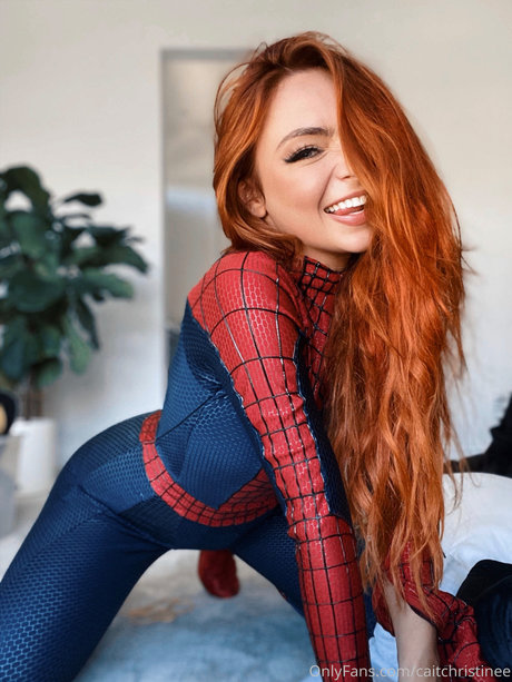 Caitlin Christine nudes actress photo