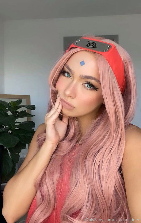 Caitlin Christine adult star photos