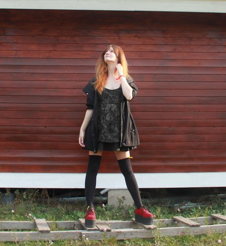 Green Sexy Bear s perfect pornstar pics