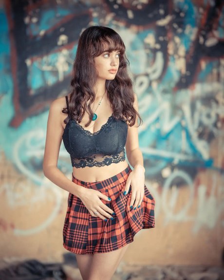 Linoy Tavore star pretty pic