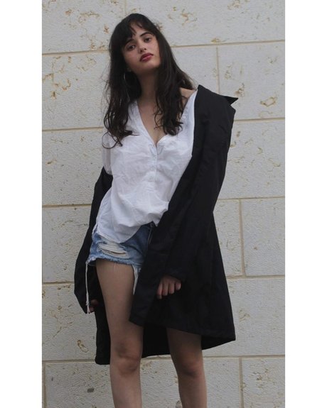 Linoy Tavore model nude images