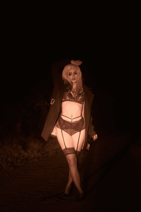 Rotten Queen actress archive