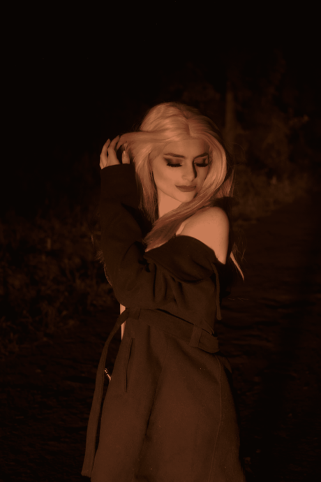 Rotten Queen perfect model pics