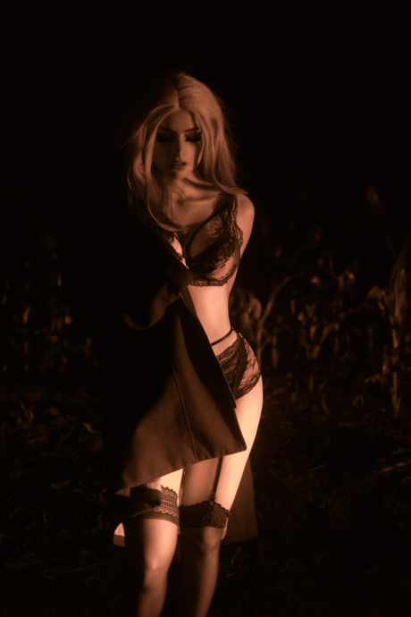 Rotten Queen model high quality galleries