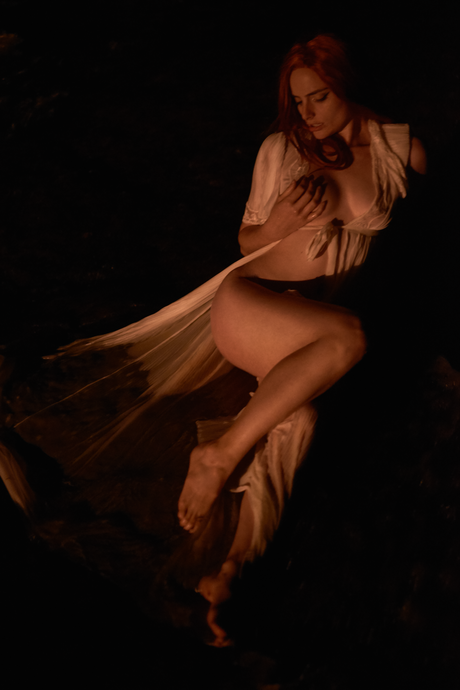 Rotten Queen porn model pic