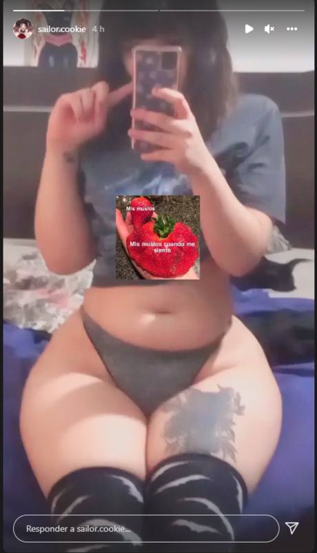 Sailor Cookie star photo