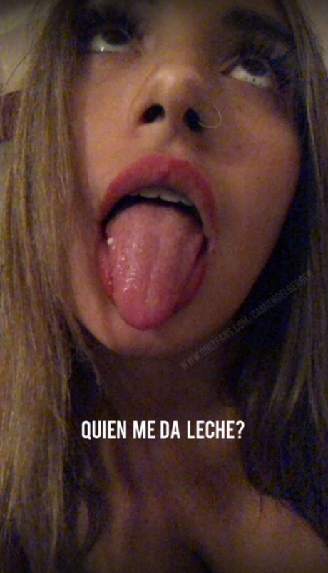 Camila Engelberger model sex images