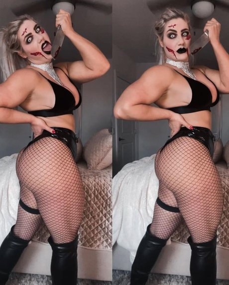 Dr Colette Larsen best actress pictures