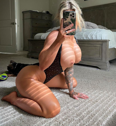 Haley Arnold model nude img