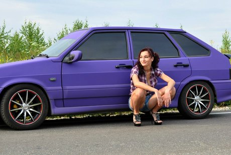 _Lana Ronina model free photos