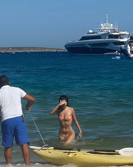 Tessa Brooks model art photo