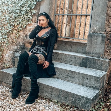 Inkedfleur_ nude pornstar pic