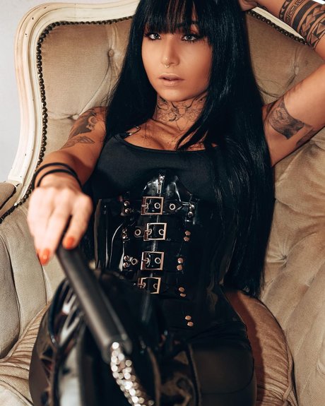 Inkedfleur_ model nice image