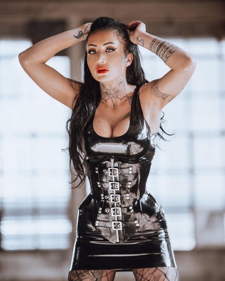 Inkedfleur_ xxx pornstar photos