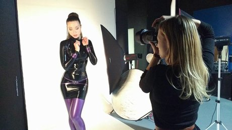 Kay Morgan_ model nice pics