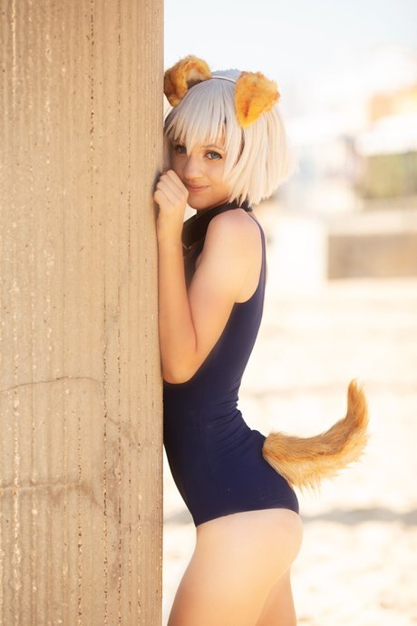 Michal Cosplay_ hot star pictures