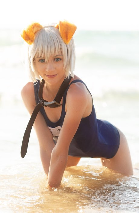 Michal Cosplay_ pretty star pics