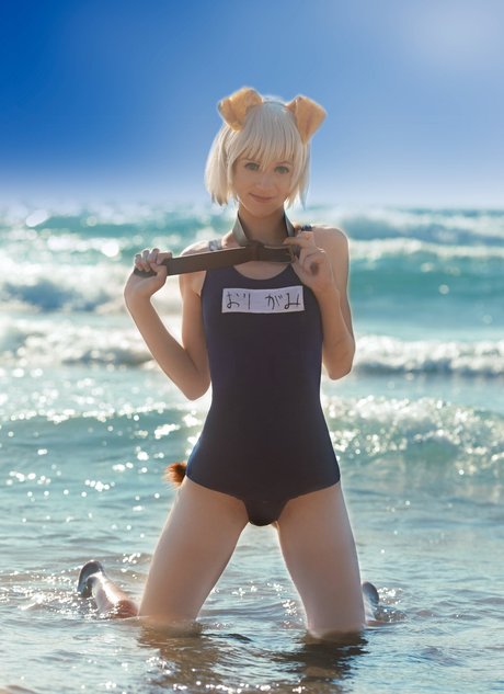 blonde strip onlyfans pretty image