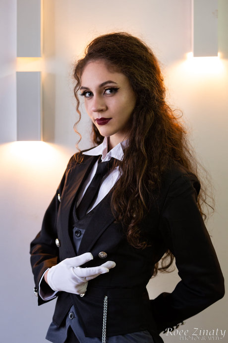 Michal Cosplay_ model perfect img