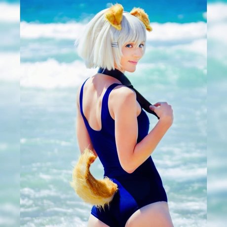 Michal Cosplay_ pornstar photos