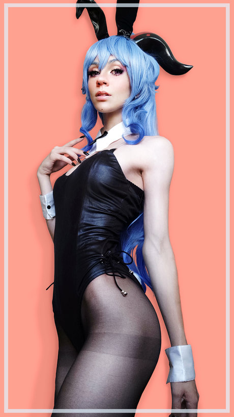 Michal Cosplay_ best star image