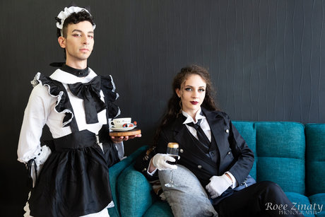 Michal Cosplay_ naked model photos