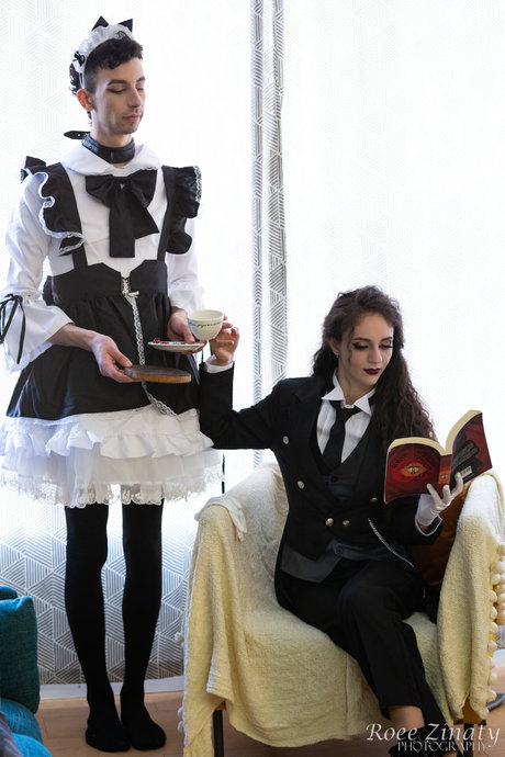 Michal Cosplay_ hd pornstar images