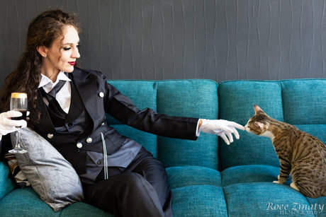 Michal Cosplay_ exclusive actress picture