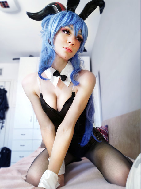 Michal Cosplay_ free model img