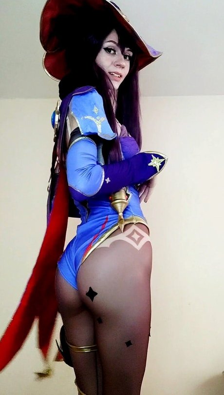 Michal Cosplay_ pornstar images