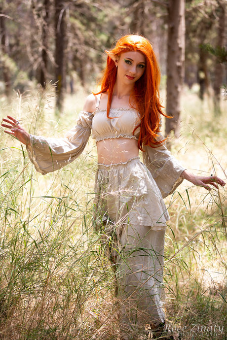 Michal Cosplay_ beautiful star img