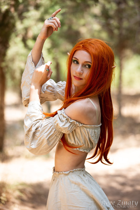 Michal Cosplay_ star hot gallery