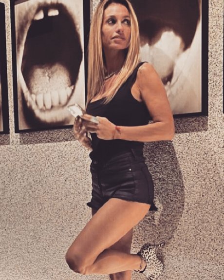 Natalia Laborde perfect model photo