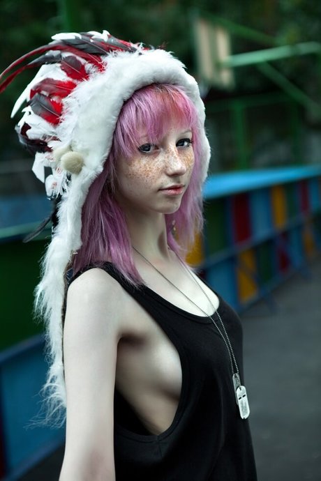 Eliza Satu adult actress gallery