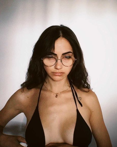 Eleonora Colafrancesco model naked images