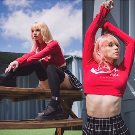 Cindy Paola_ pornstar top photo