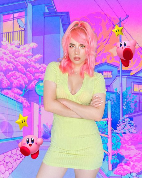 Cindy Paola_ model nude photo