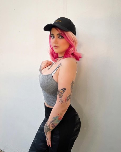 Javiera Orellana naked star galleries