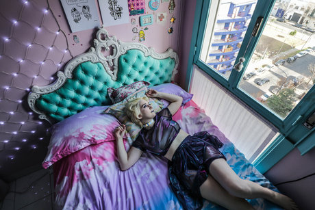 Jazmin Pastela model pretty galleries