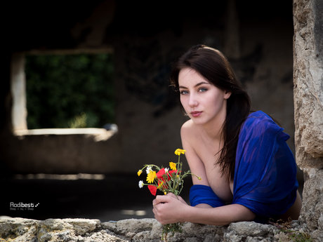 Kristina Mikulishsky_ beautiful actress picture