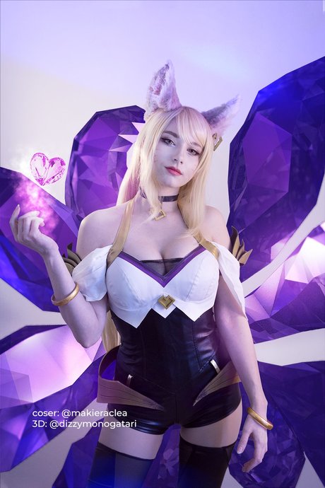 Maki Eraclea star adult photo