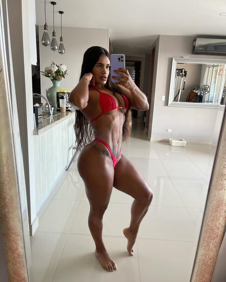 Sunny Doria Vargas nude pornstar pic