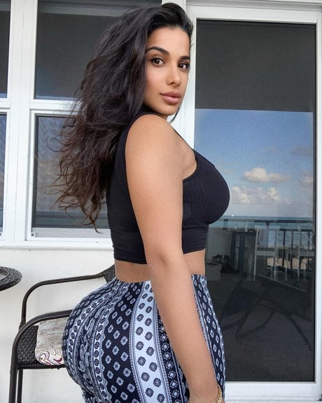 Sabinachka star hot image