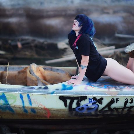 Cindy Clark star porn pic