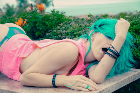 Cindy Clark hot model image