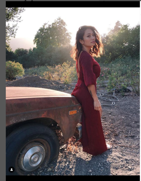 Jessica Lizama sexy model pics